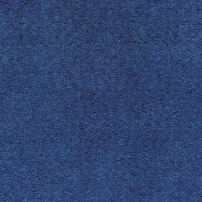 8' X 11' Deep Blue Shag Tufted Handmade Stain Resistant Area Rug