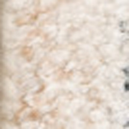 10' X 13' Beige And Grey Oriental Hand Loomed Stain Resistant Area Rug With Fringe