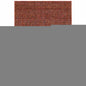 5' X 7' Red And Rust Geometric Distressed Area Rug
