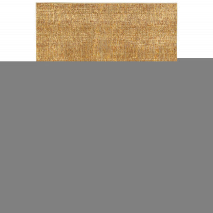 3' X 5' Brown Power Loom Area Rug