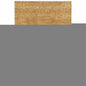 3' X 5' Brown Power Loom Area Rug