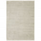 4' X 6' Ivory Beige Taupe And Tan Geometric Power Loom Stain Resistant Area Rug With Fringe