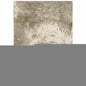 7' X 10' Gray and Ivory Abstract Power Loom Area Rug