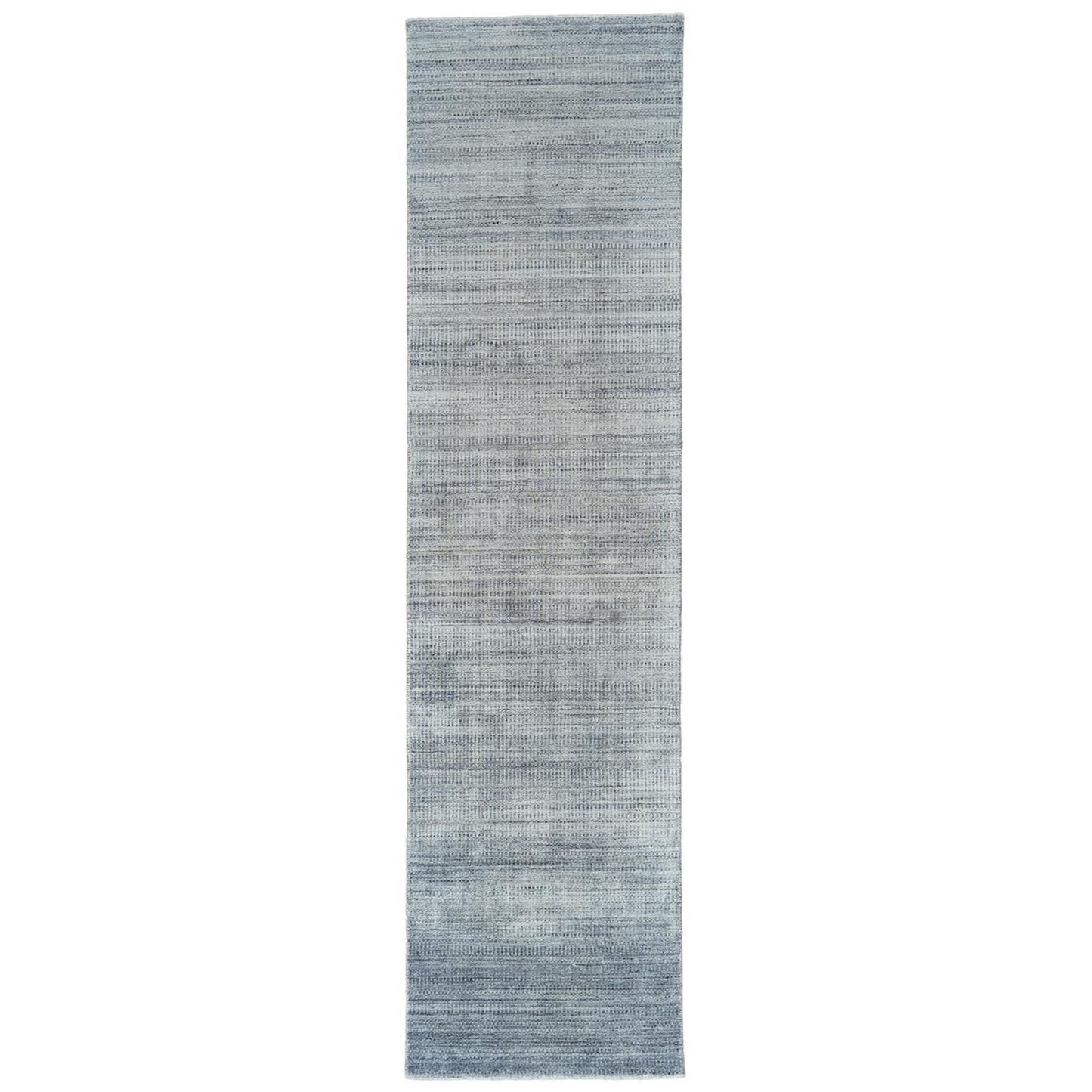 5' X 8' Gold Ivory And Gray Abstract Stain Resistant Area Rug