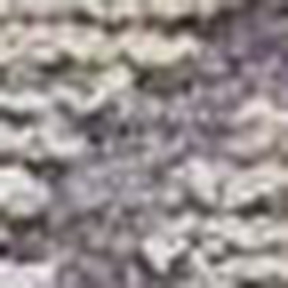 8' X 10' Gray and Ivory Wool Abstract Hand Tufted Area Rug