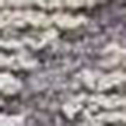 8' X 10' Gray and Ivory Wool Abstract Hand Tufted Area Rug