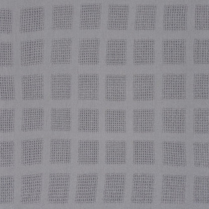 50" X 60" Green Woven Cotton Throw Blanket with Tassels