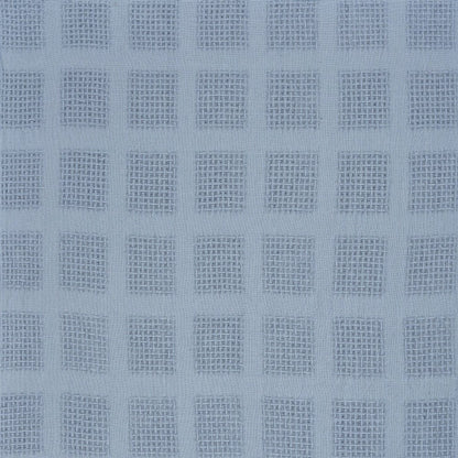 50" X 60" Purple Woven Cotton Throw Blanket with Tassels