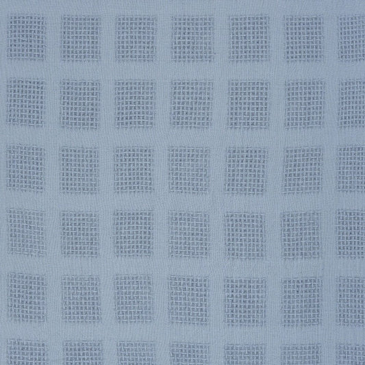 50" X 60" Purple Woven Cotton Throw Blanket with Tassels