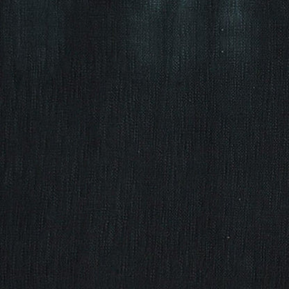 50" X 60" Black and White Woven Cotton Ombre Throw Blanket with Fringe