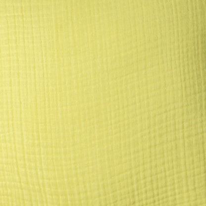 20" X 20" White And Blue 100% Cotton Zippered Pillow