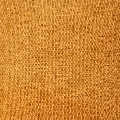 20" X 20" Orange White And Black 100% Cotton Geometric Zippered Pillow