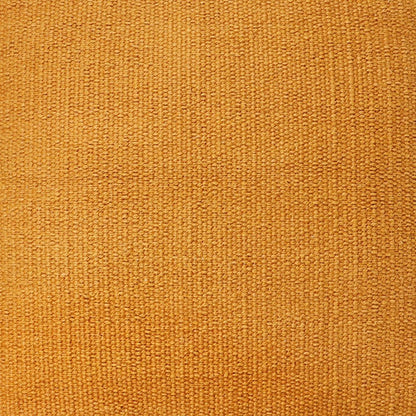 20" X 20" Orange White And Black 100% Cotton Geometric Zippered Pillow