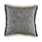 20" X 20" 100% Cotton Zippered Pillow