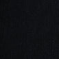 20" Navy Blue Cotton Throw Pillow with Fringe