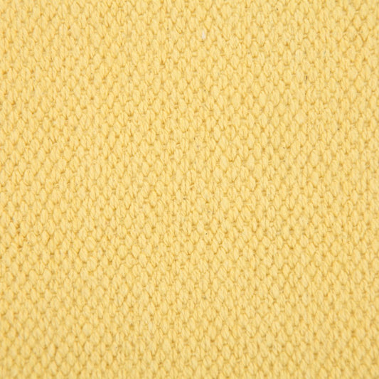 20" X 20" Green And White 100% Cotton Geometric Zippered Pillow