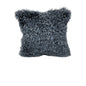 18" Blue Throw Pillow