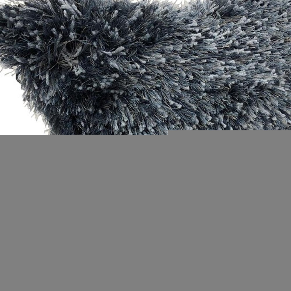 18" Blue Throw Pillow