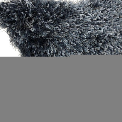 18" Blue Throw Pillow