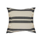 20" Blue and White Throw Pillow