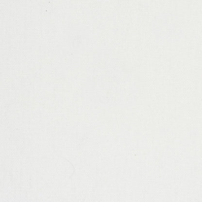 20" X 20" White And Golden Yellow 100% Cotton Geometric Zippered Pillow