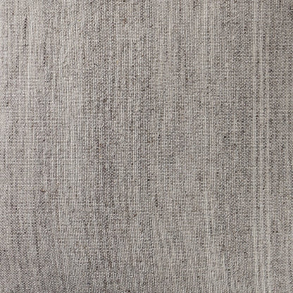 20" Gray Wool Throw Pillow