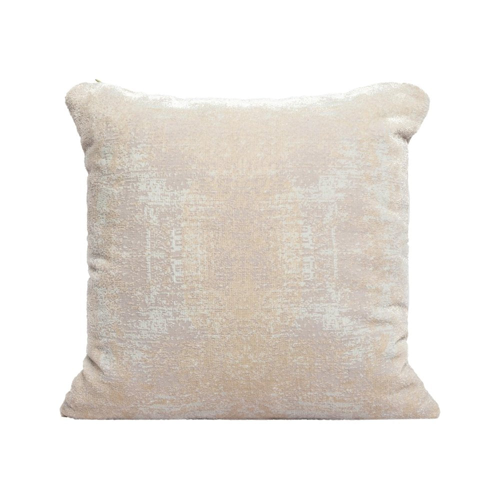 20" Gray Abstract Throw Pillow