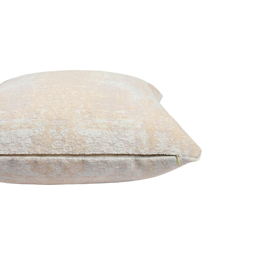 20" Gray Abstract Throw Pillow