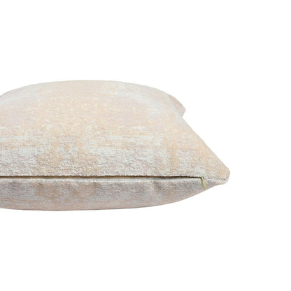 20" Gray Abstract Throw Pillow