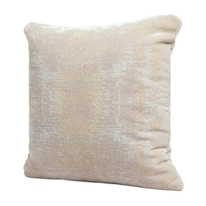 20" Gray Abstract Throw Pillow