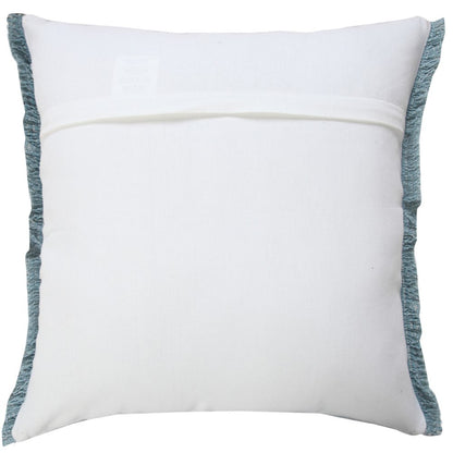 20" Brown Throw Pillow
