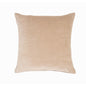 20" Taupe Throw Pillow