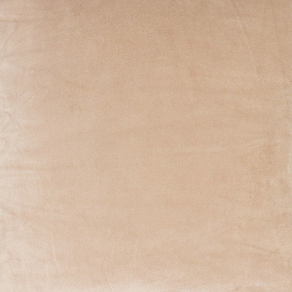 20" Taupe Throw Pillow