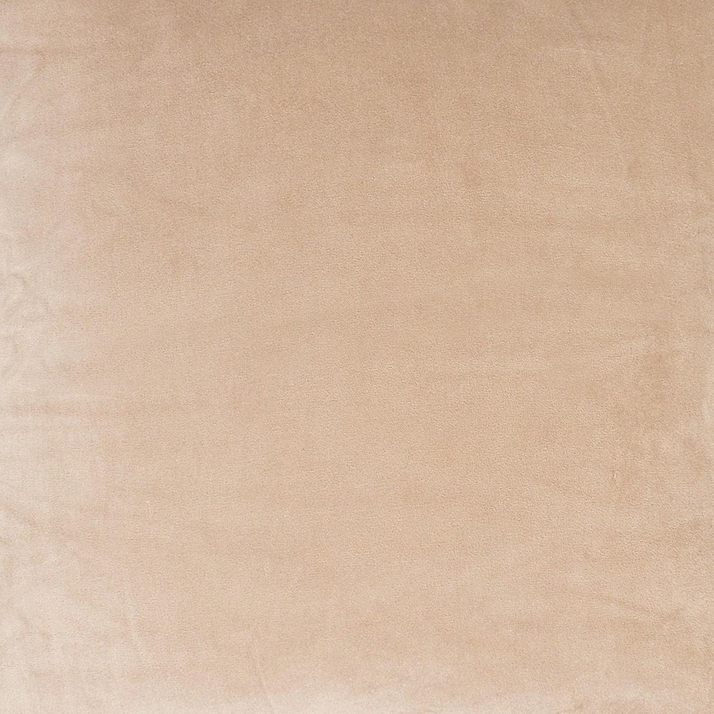 20" Taupe Throw Pillow