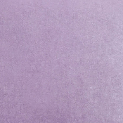 20" X 20" Purple 100% Cotton Zippered Pillow