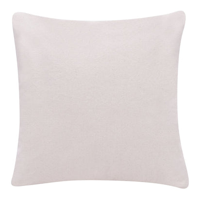 20" X 20" Coral Linen Zippered Pillow