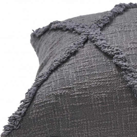 20" Forest Green Throw Pillow