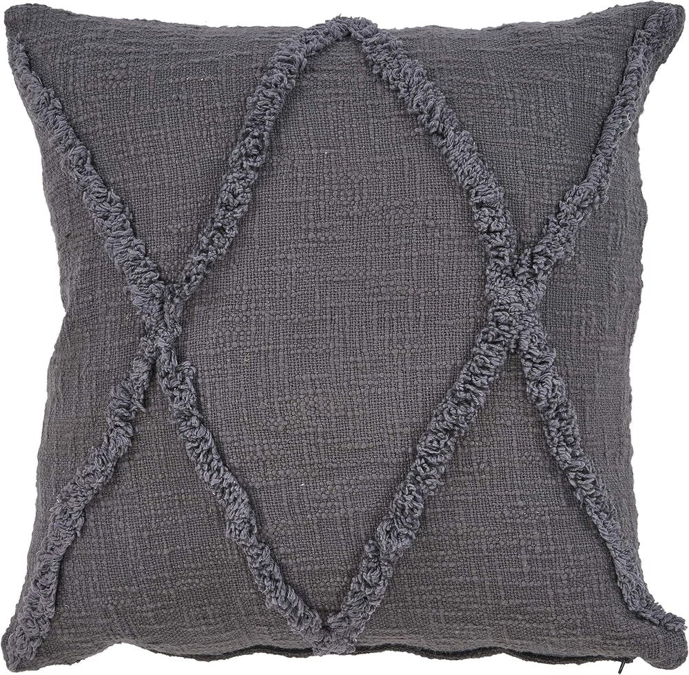 18" Cobalt Throw Pillow