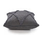 18" Cobalt Throw Pillow