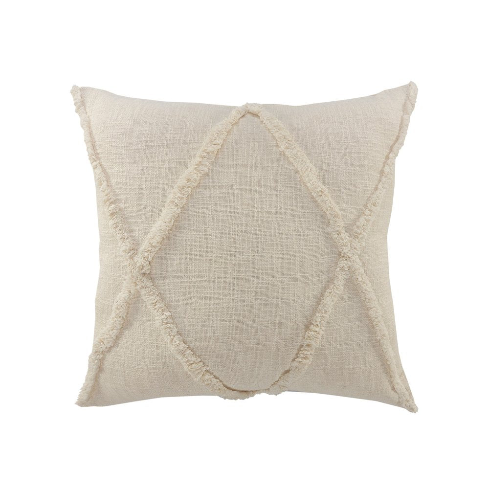 18" Cobalt Throw Pillow
