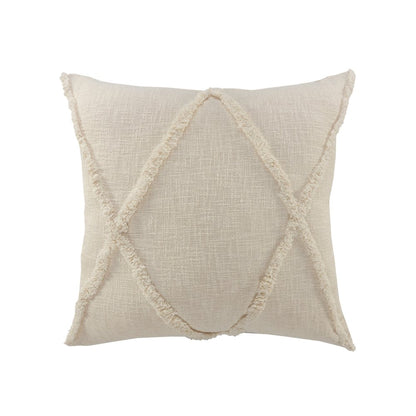 18" Cobalt Throw Pillow
