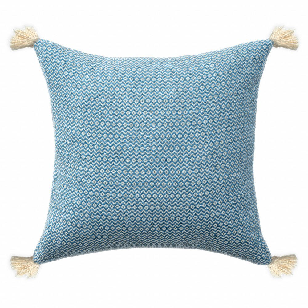 18" Mustard Throw Pillow