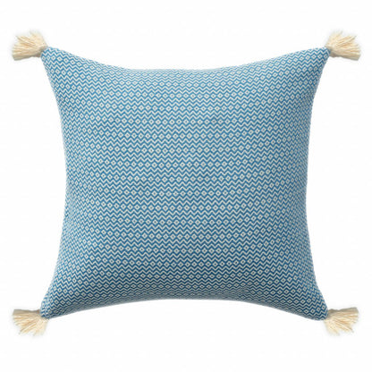 18" Mustard Throw Pillow