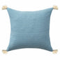 18" Mustard Throw Pillow
