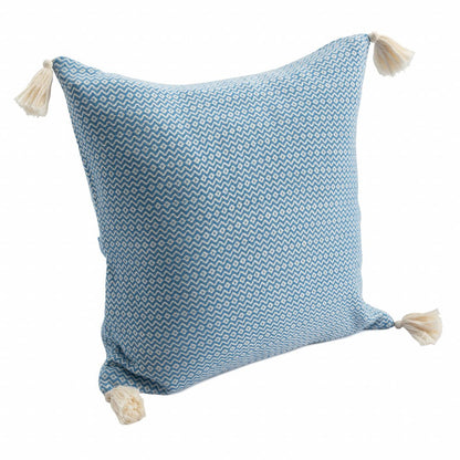 18" Mustard Throw Pillow