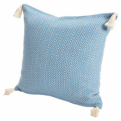 18" Mustard Throw Pillow