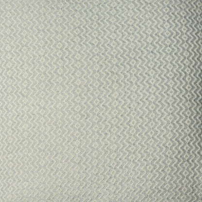 18" X 18" Light Gray 100% Cotton Geometric Zippered Pillow