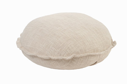 20" X 20" Birch 100% Cotton Zippered Pillow