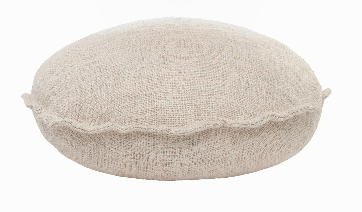 20" X 20" Birch 100% Cotton Zippered Pillow