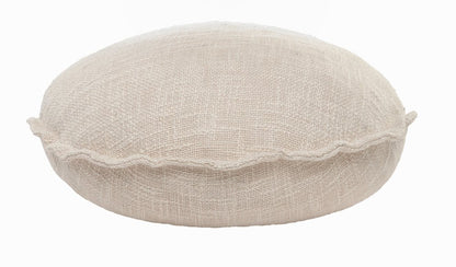 20" X 20" Birch 100% Cotton Zippered Pillow